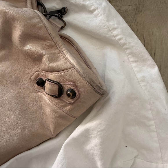 Balenciaga Classic City Bag — Blush Nude 🩷 - Picture 6 of 9